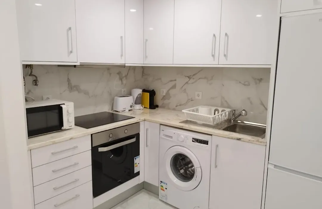 Heart Of Lisbon - Bica Apartamentos-1
