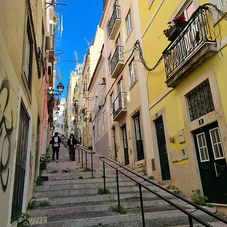 Heart Of Lisbon - Bica Apartamentos-3